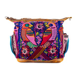 BEATRIZ MCDB + DIAMANTE STRAP - OOAK HUIPIL - WRANGLER - NO. 201745