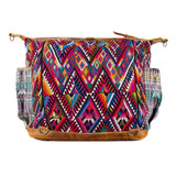 BEATRIZ CDB + DIAMANTE STRAP - OOAK HUIPIL - WRANGLER - NO. 201746