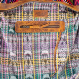 BEATRIZ CDB + DIAMANTE STRAP - OOAK HUIPIL - WRANGLER - NO. 201746