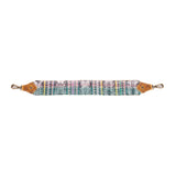 BEATRIZ CDB + DIAMANTE STRAP - OOAK HUIPIL - WRANGLER - NO. 201746