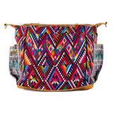 BEATRIZ CDB + DIAMANTE STRAP - OOAK HUIPIL - WRANGLER - NO. 201746