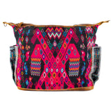 BEATRIZ CDB + DIAMANTE STRAP - OOAK HUIPIL - WRANGLER - NO. 201747