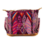 BEATRIZ CDB + DIAMANTE STRAP - OOAK HUIPIL - WRANGLER - NO. 201748