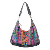 PENELOPE BAG - CORTE - BLACK - NO. 201817