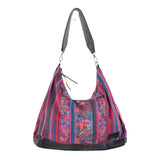 PENELOPE BAG - CORTE - BLACK - NO. 201819