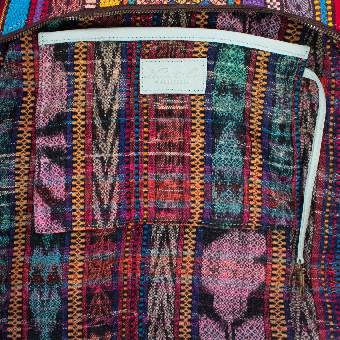 PENELOPE BAG - CORTE - JUPITER - NO. 201821