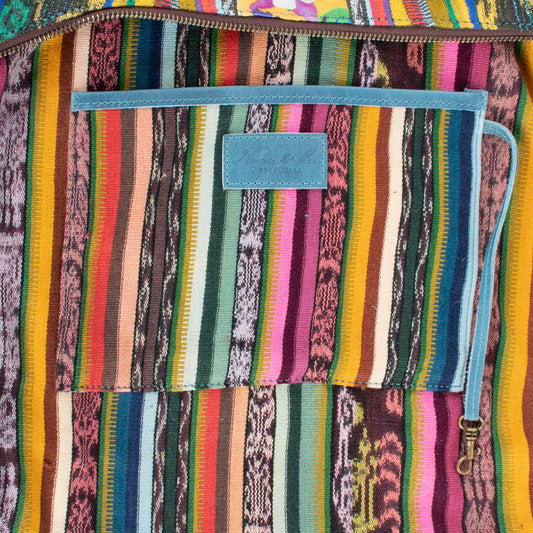 PENELOPE BAG - CORTE - CERULEAN - NO. 201822