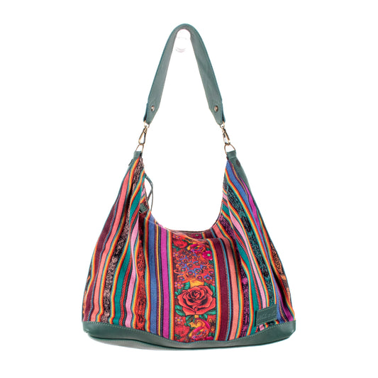 PENELOPE BAG - CORTE - EVERGLADE - NO. 201823
