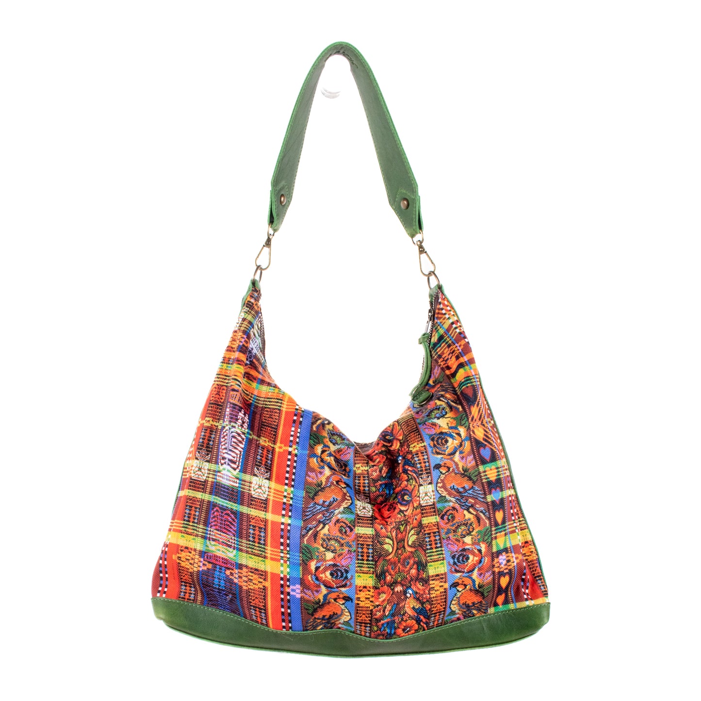 PENELOPE BAG - CORTE - EMERALD - NO. 201825