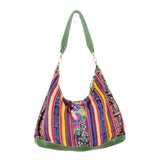 PENELOPE BAG - CORTE - EMERALD - NO. 201826