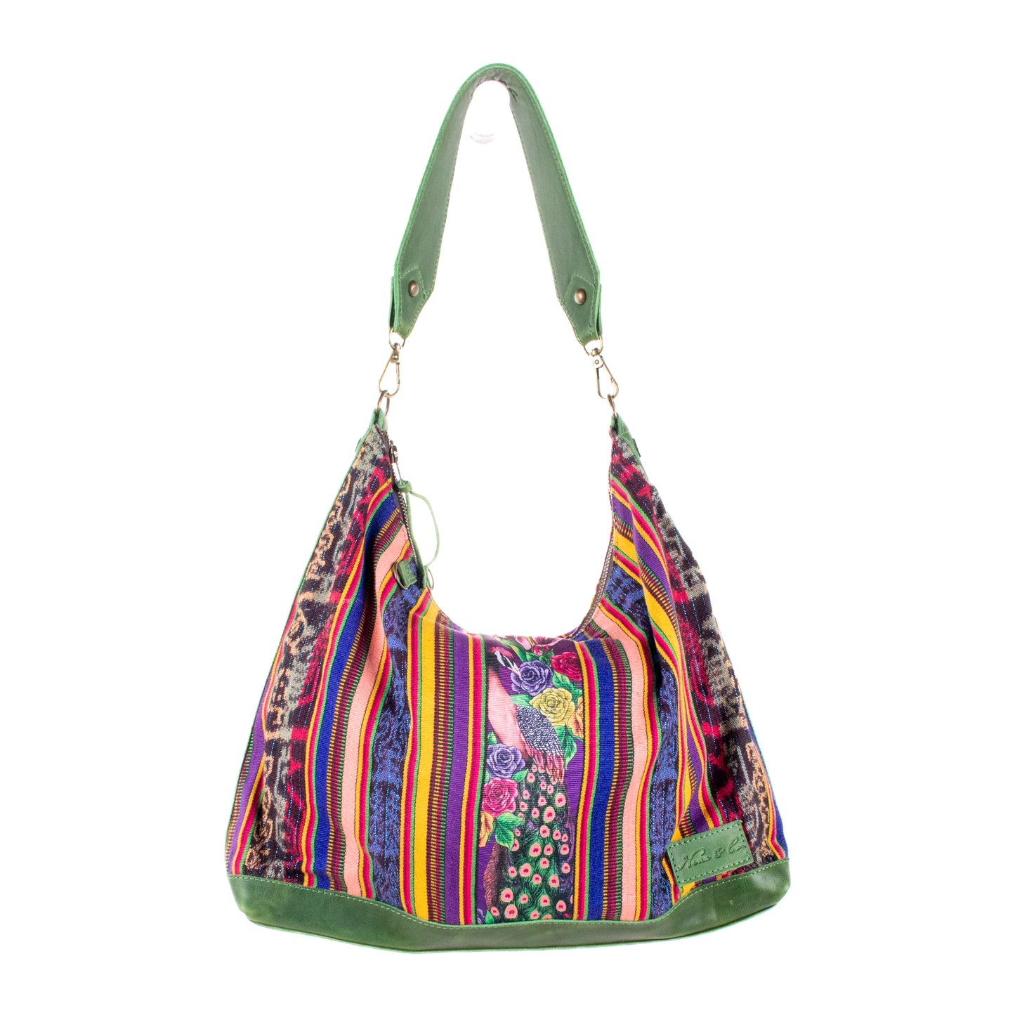 PENELOPE BAG - CORTE - EMERALD - NO. 201826