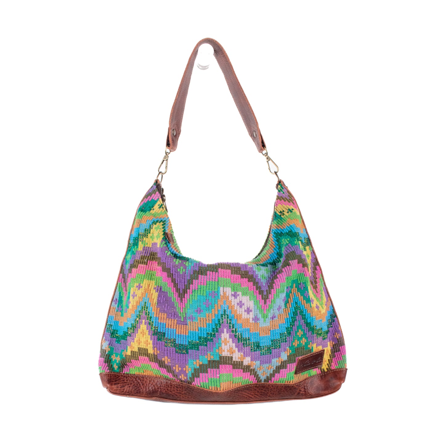 **SHIP WINDOW** PENELOPE BAG - H&S MOONS - COPPER - NO. 201854