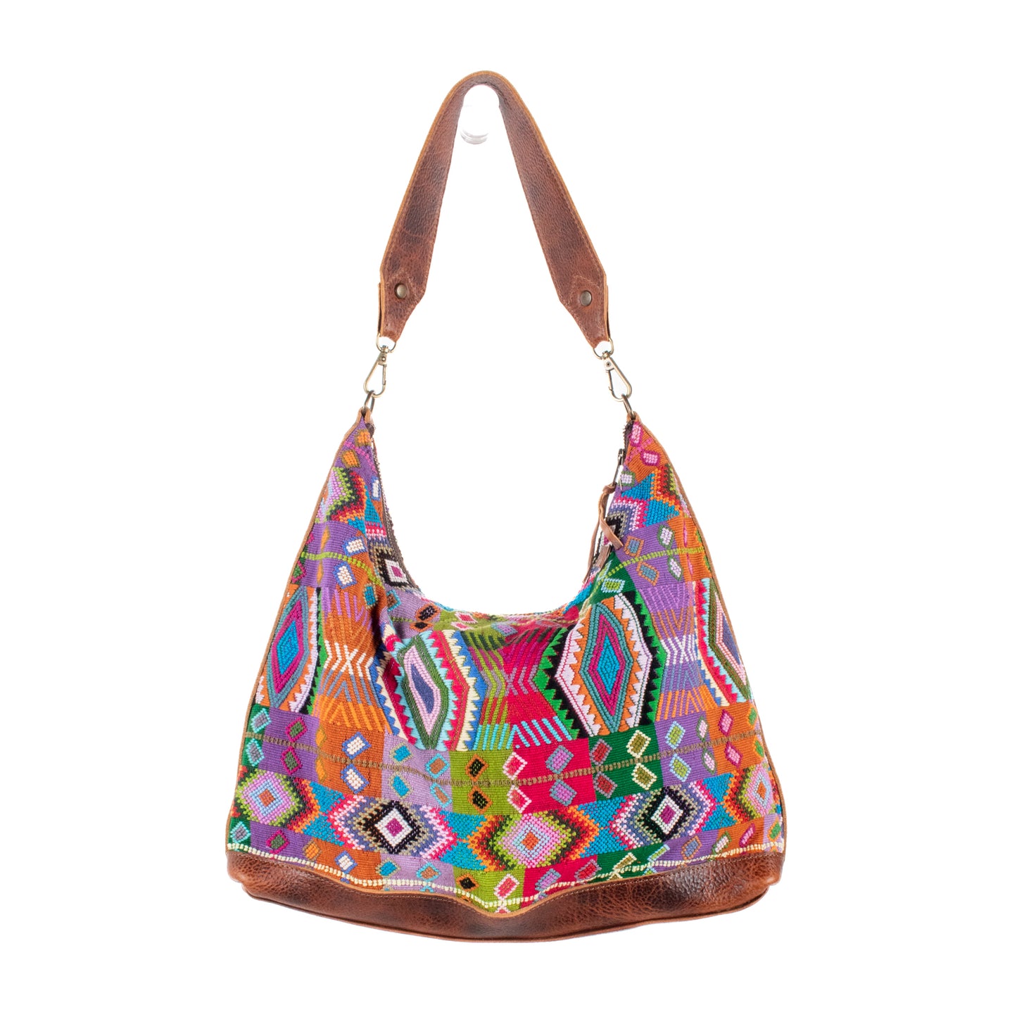 **SHIP WINDOW** PENELOPE BAG - H&S WHEAT - HONEY - NO. 201855