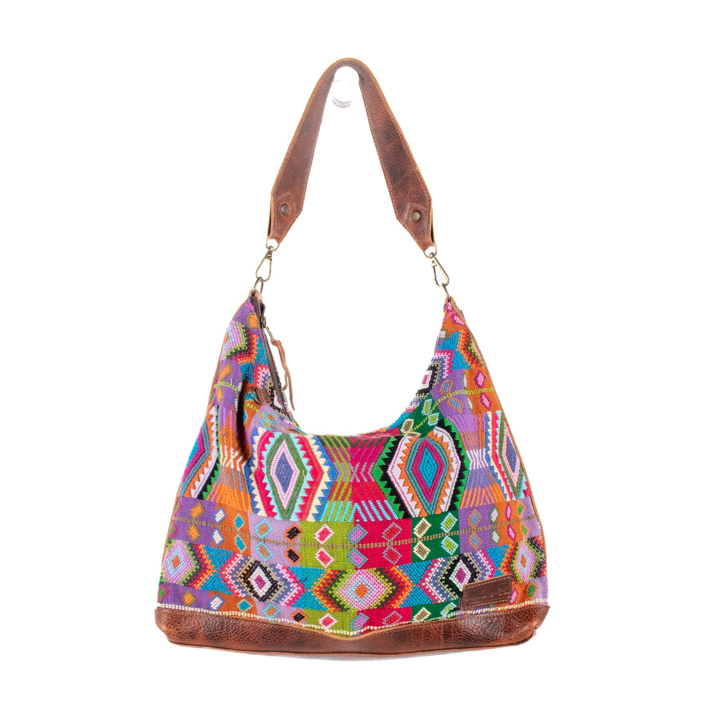 **SHIP WINDOW** PENELOPE BAG - H&S WHEAT - HONEY - NO. 201855
