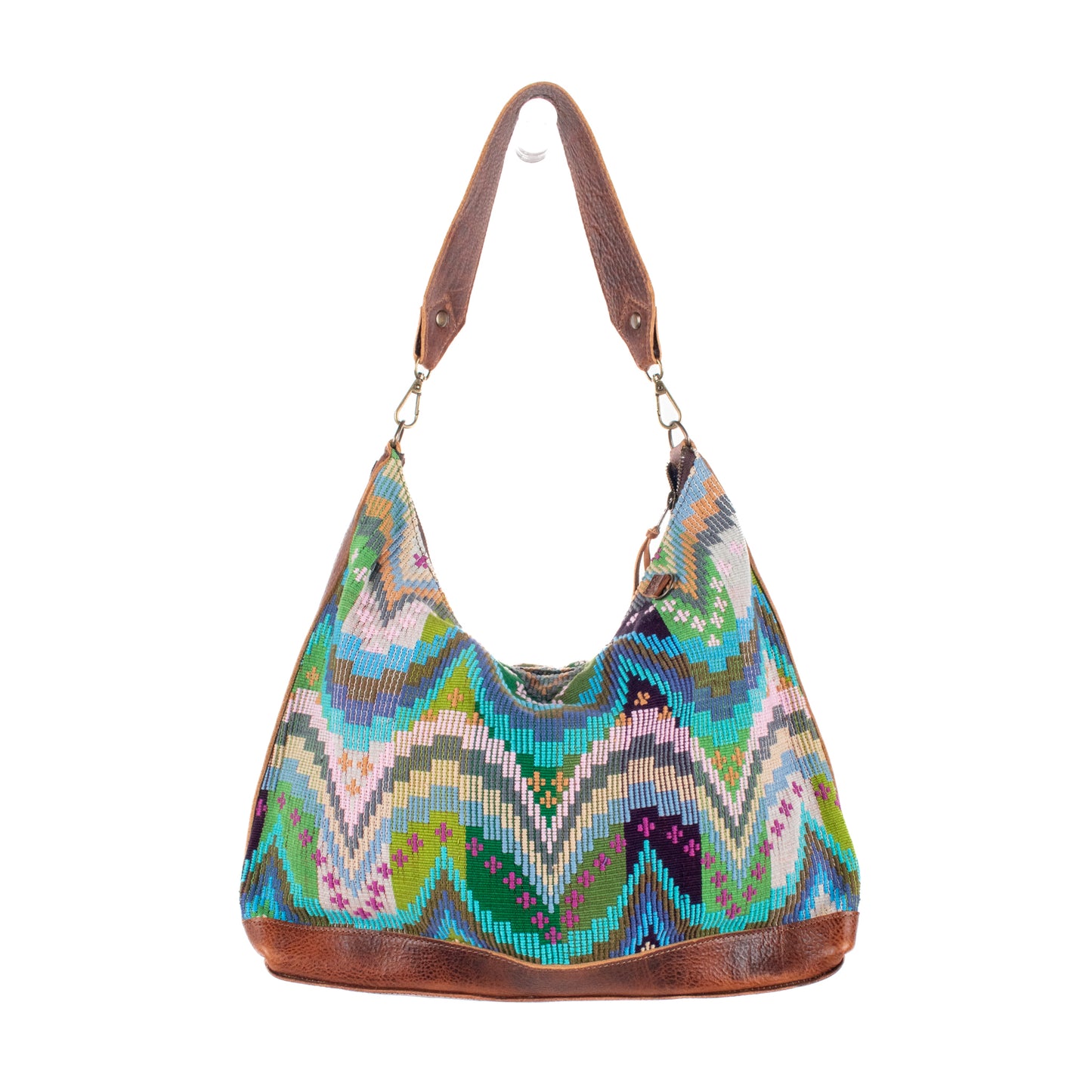 **SHIP WINDOW** PENELOPE BAG - H&S MOONS - HONEY - NO. 201856