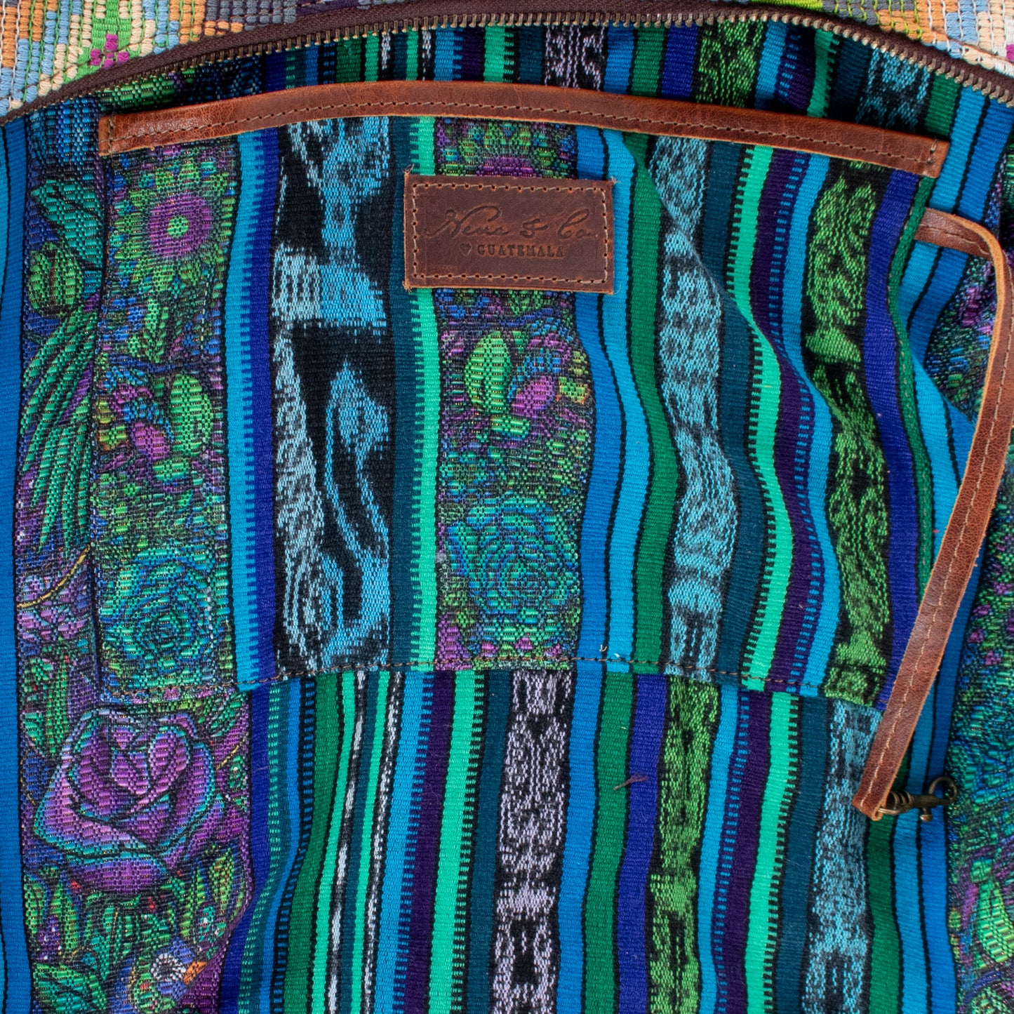 **SHIP WINDOW** PENELOPE BAG - H&S MOONS - HONEY - NO. 201856