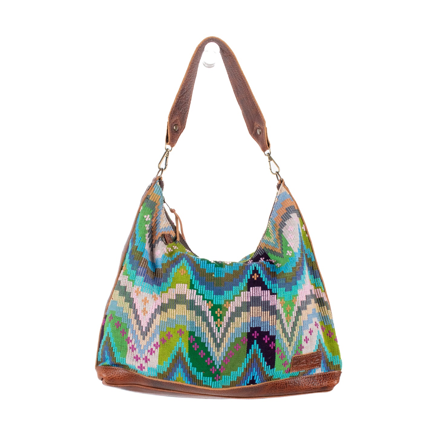 **SHIP WINDOW** PENELOPE BAG - H&S MOONS - HONEY - NO. 201856
