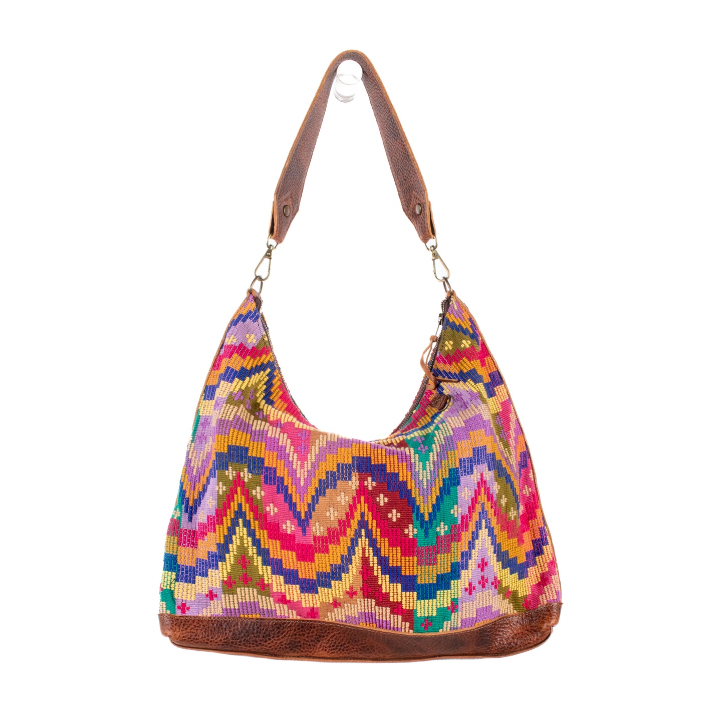 **SHIP WINDOW** PENELOPE BAG - H&S MOONS - HONEY - NO. 201857