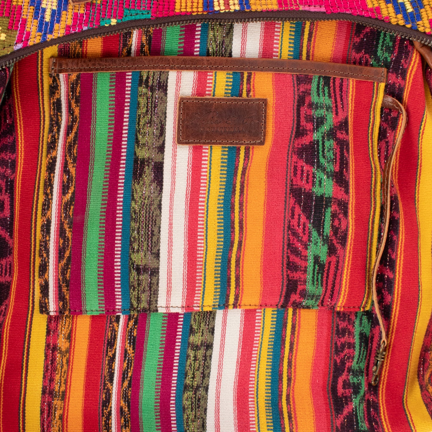 **SHIP WINDOW** PENELOPE BAG - H&S MOONS - HONEY - NO. 201857