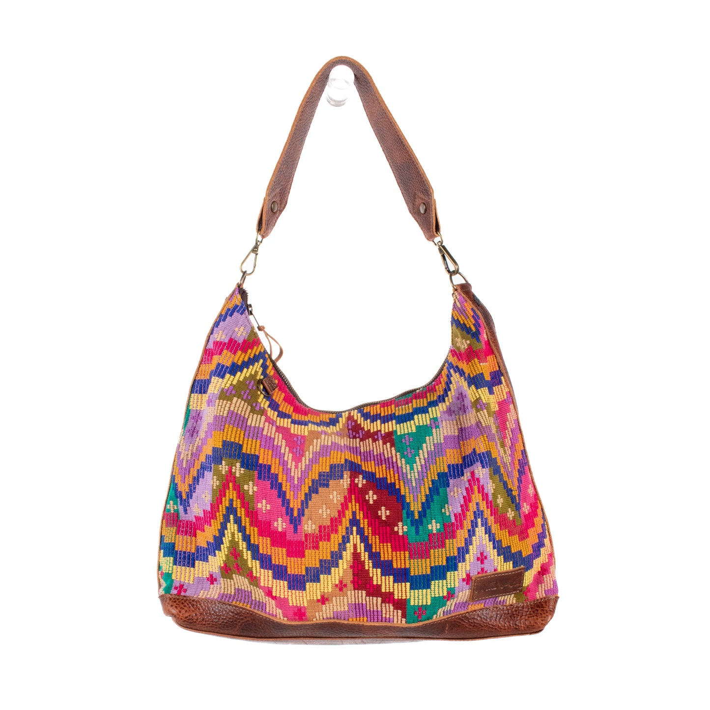 **SHIP WINDOW** PENELOPE BAG - H&S MOONS - HONEY - NO. 201857