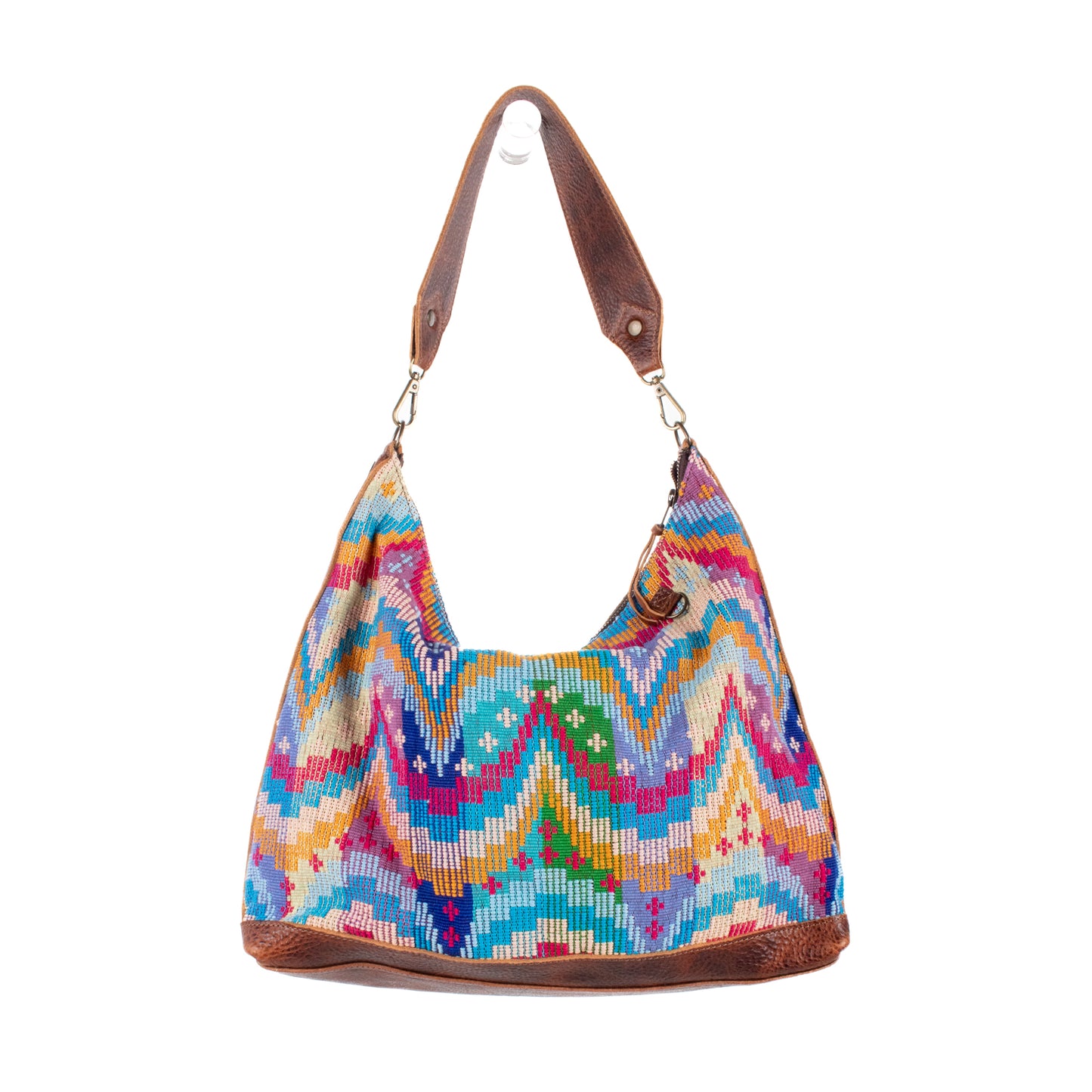 **SHIP WINDOW** PENELOPE BAG - H&S MOONS - HONEY - NO. 201859