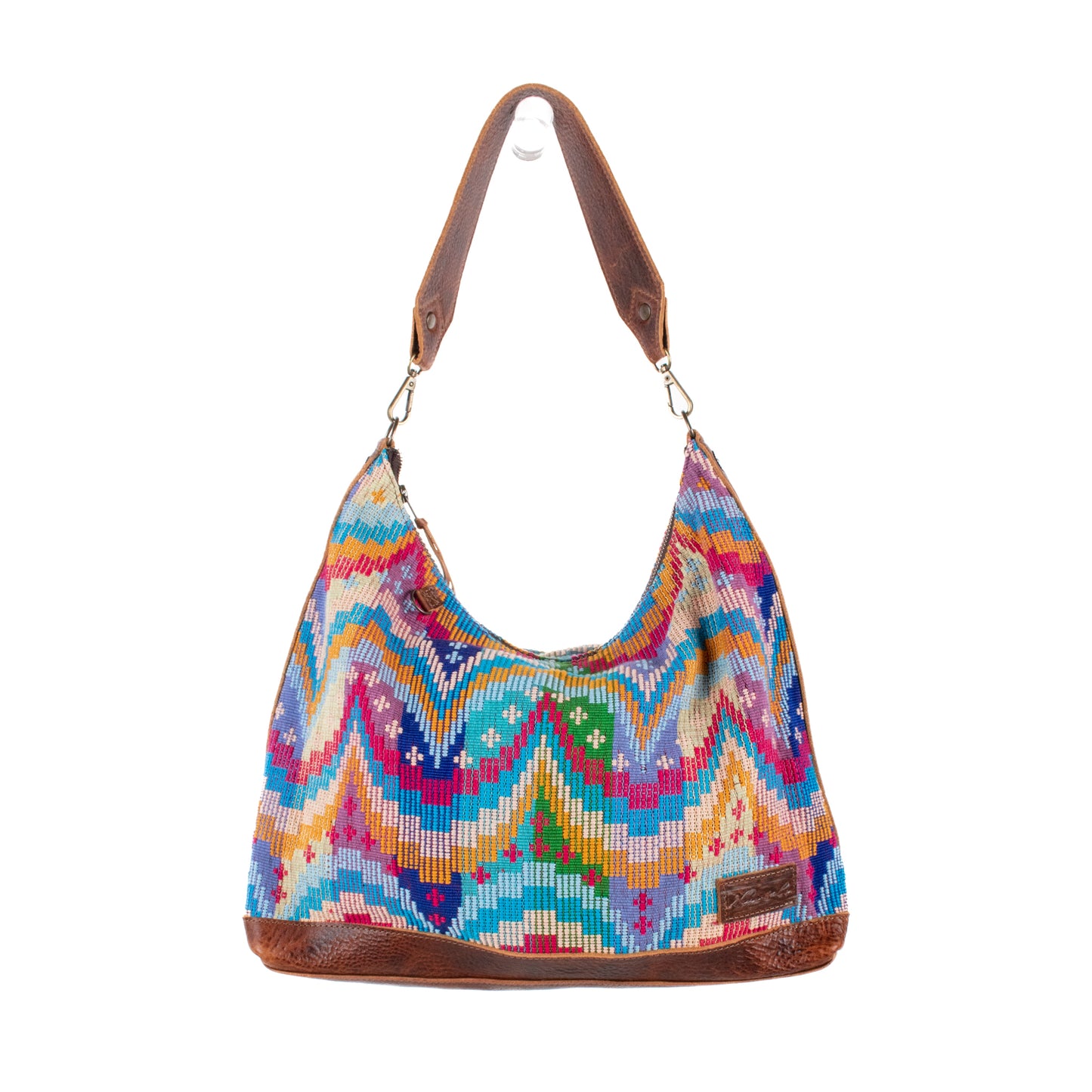 **SHIP WINDOW** PENELOPE BAG - H&S MOONS - HONEY - NO. 201859