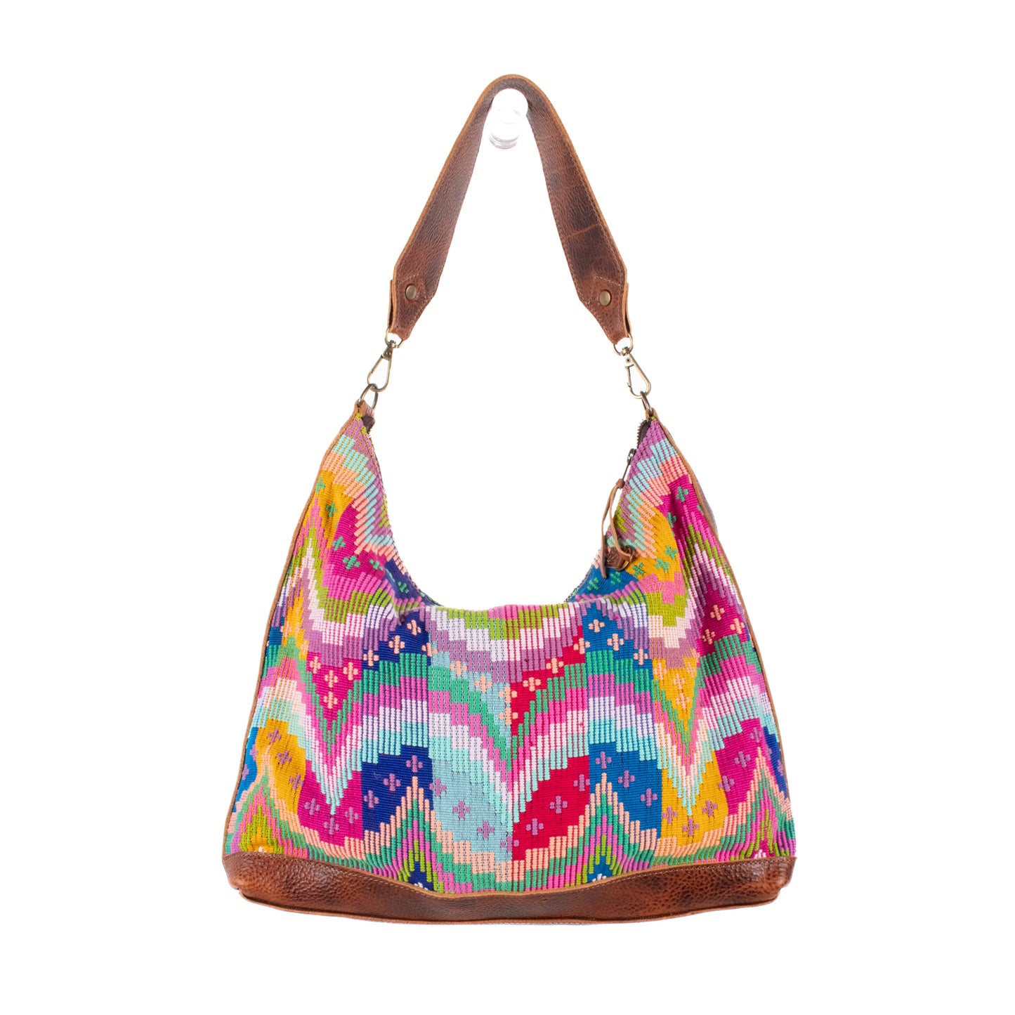 **SHIP WINDOW** PENELOPE BAG - H&S MOONS - HONEY - NO. 201860