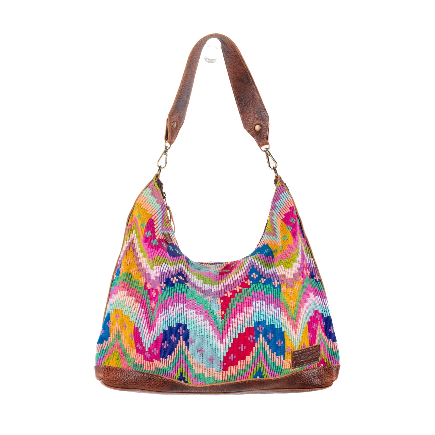 **SHIP WINDOW** PENELOPE BAG - H&S MOONS - HONEY - NO. 201860