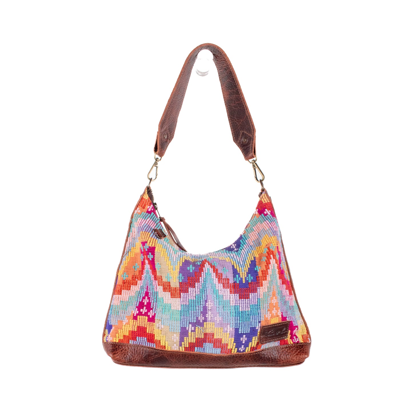 **SHIP WINDOW** SMALL PENELOPE BAG - H&S MOONS - COPPER - NO. 201861