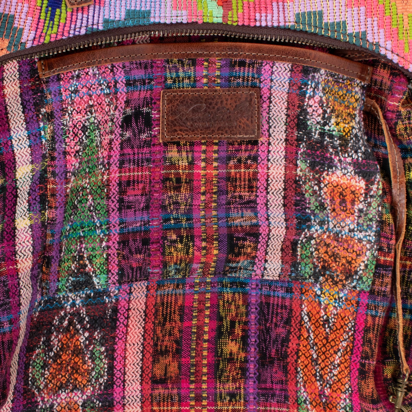 **SHIP WINDOW** SMALL PENELOPE BAG - H&S BUTTERFLY - HONEY - NO. 201862
