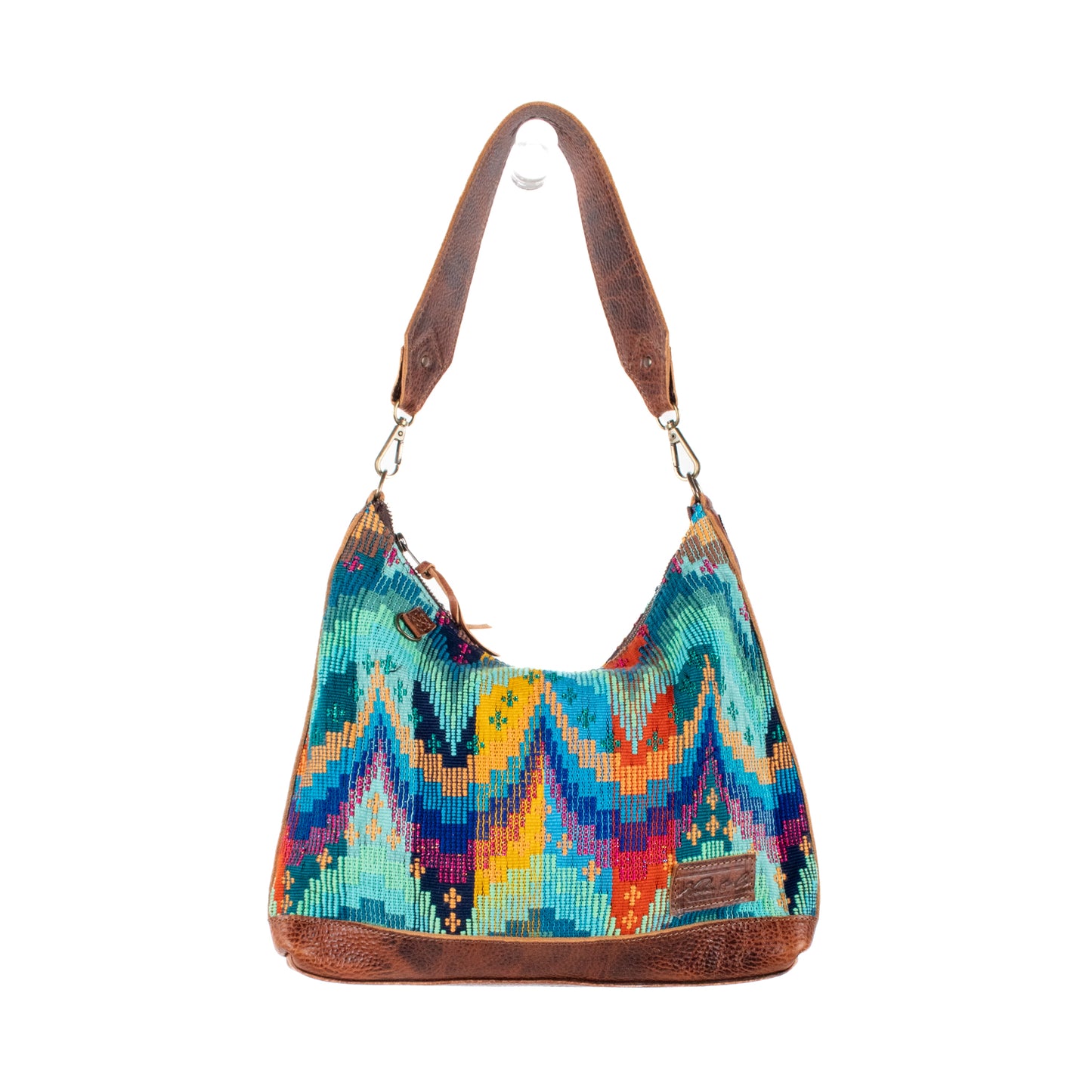 **SHIP WINDOW** SMALL PENELOPE BAG - H&S MOONS - HONEY - NO. 201863
