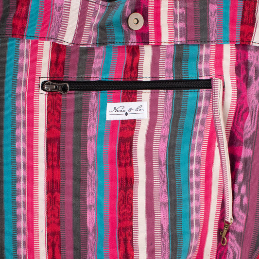 ISLA TOTE - VINTAGE CORTES - NO. 201882