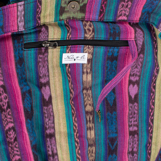ISLA TOTE - VINTAGE CORTES - NO. 201883