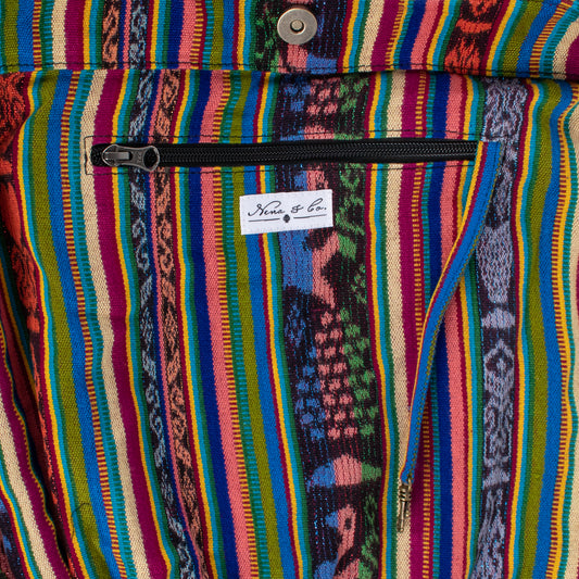 ISLA TOTE - VINTAGE CORTES - NO. 201884
