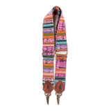 ADJUSTABLE WIDE STRAP - CORTE - HONEY - NO. 201902