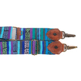 ADJUSTABLE WIDE STRAP - CORTE - HONEY - NO. 201903