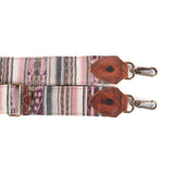 ADJUSTABLE WIDE STRAP - CORTE - HONEY - NO. 201907