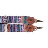 ADJUSTABLE WIDE STRAP - CORTE - HONEY - NO. 201908