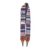 ADJUSTABLE WIDE STRAP - CORTE - HONEY - NO. 201908