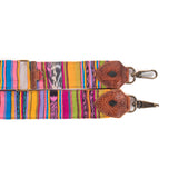 ADJUSTABLE WIDE STRAP - CORTE - HONEY - NO. 201910
