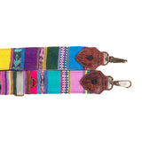 ADJUSTABLE WIDE STRAP - CORTE - COPPER - NO. 201918
