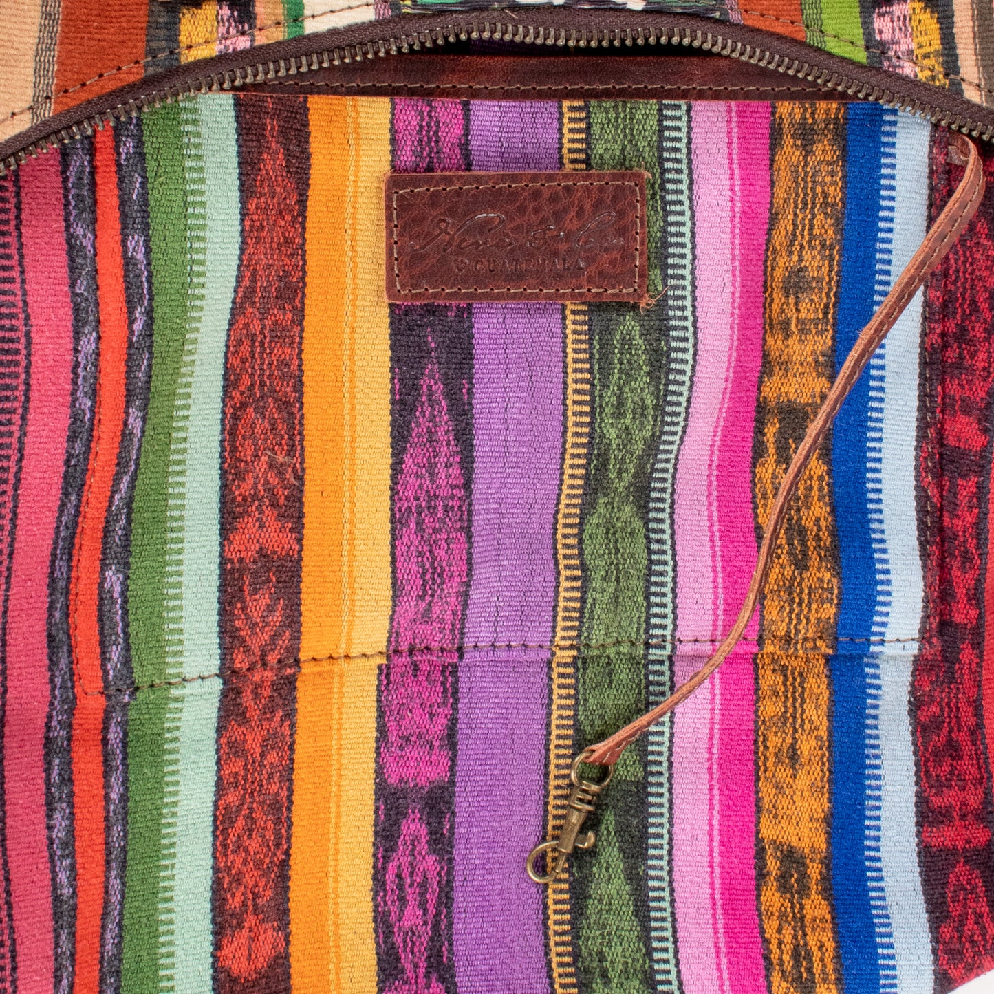 SMALL PENELOPE BAG - CORTE - COPPER - NO. 201921