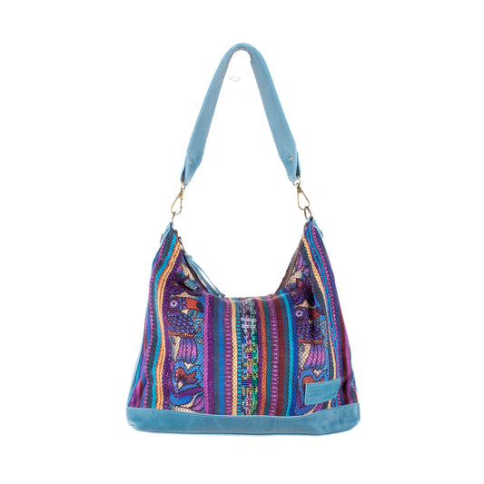 SMALL PENELOPE BAG - CORTE - CERULEAN - NO. 201922