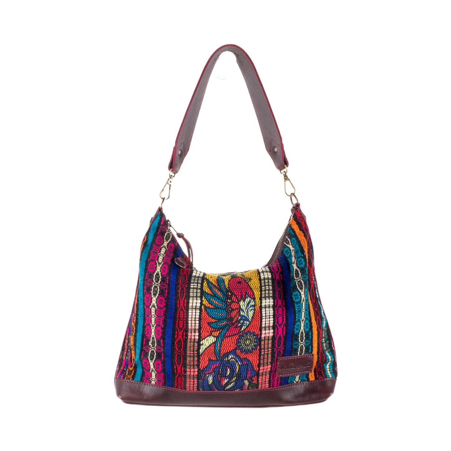 SMALL PENELOPE BAG - CORTE - VINO TINO - NO. 201923