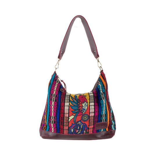 SMALL PENELOPE BAG - CORTE - VINO TINO - NO. 201923