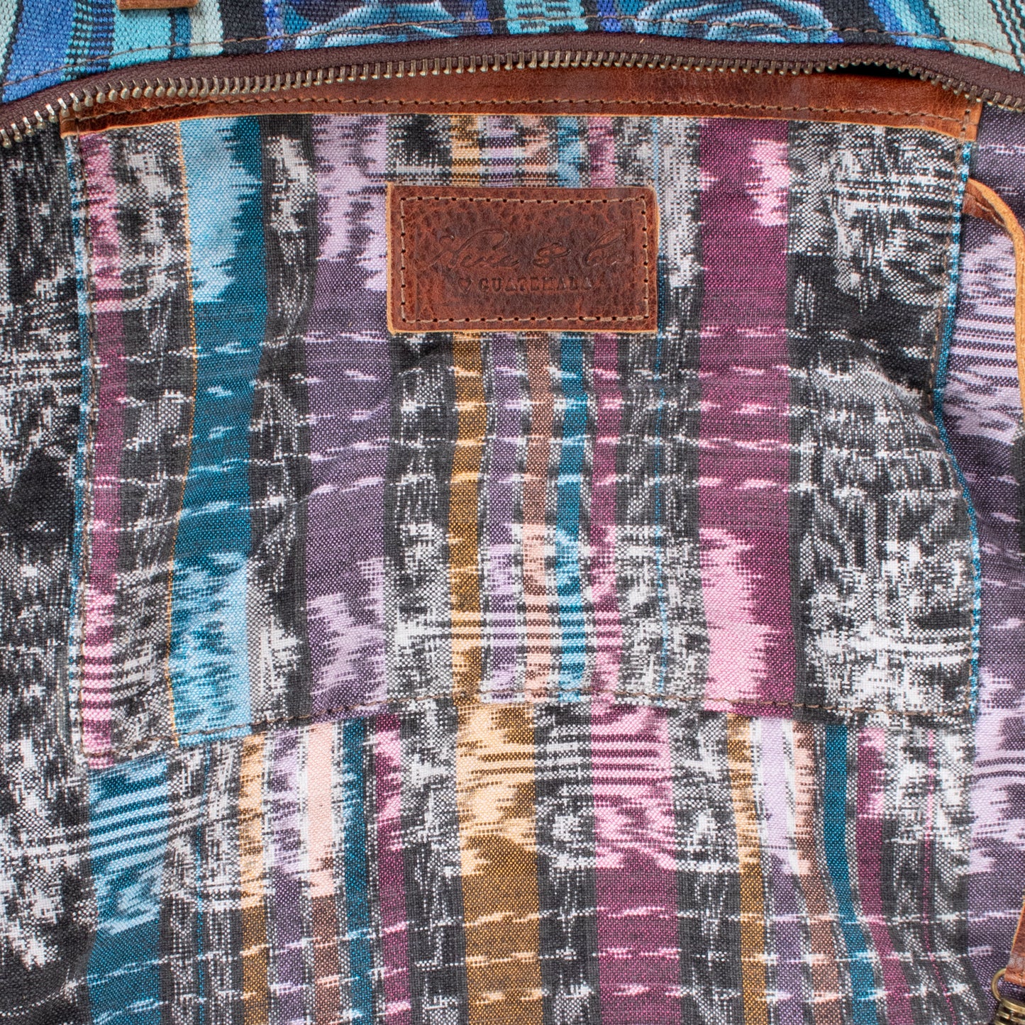 SMALL PENELOPE BAG - CORTE - HONEY - NO. 201924