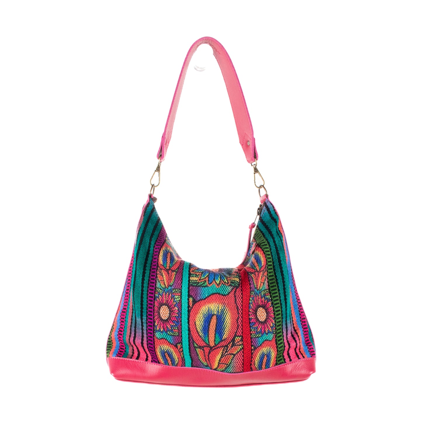 SMALL PENELOPE BAG - CORTE - RASPBERRY - NO. 201925
