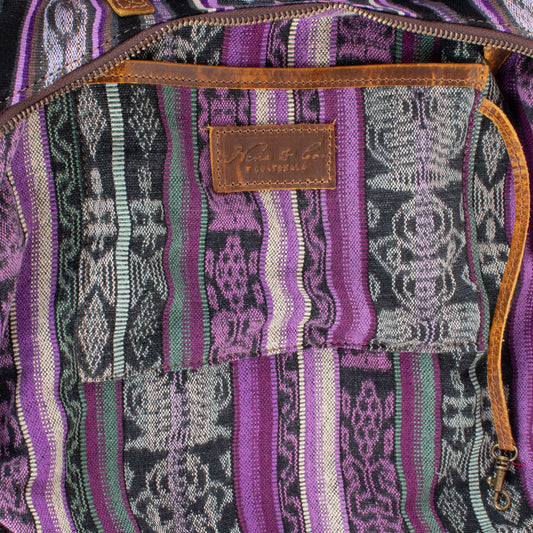 SMALL PENELOPE BAG - CORTE - WRANGLER - NO. 201927