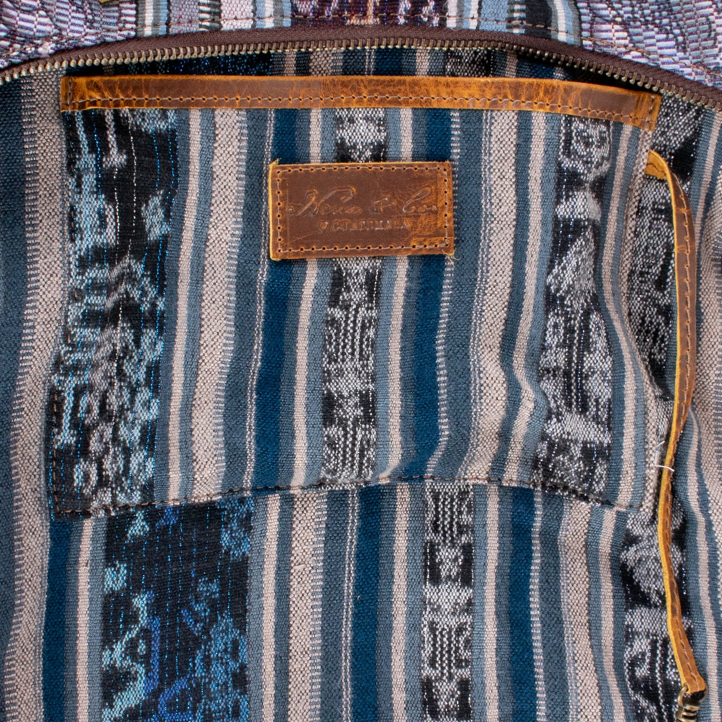 SMALL PENELOPE BAG - CORTE - WRANGLER - NO. 201928