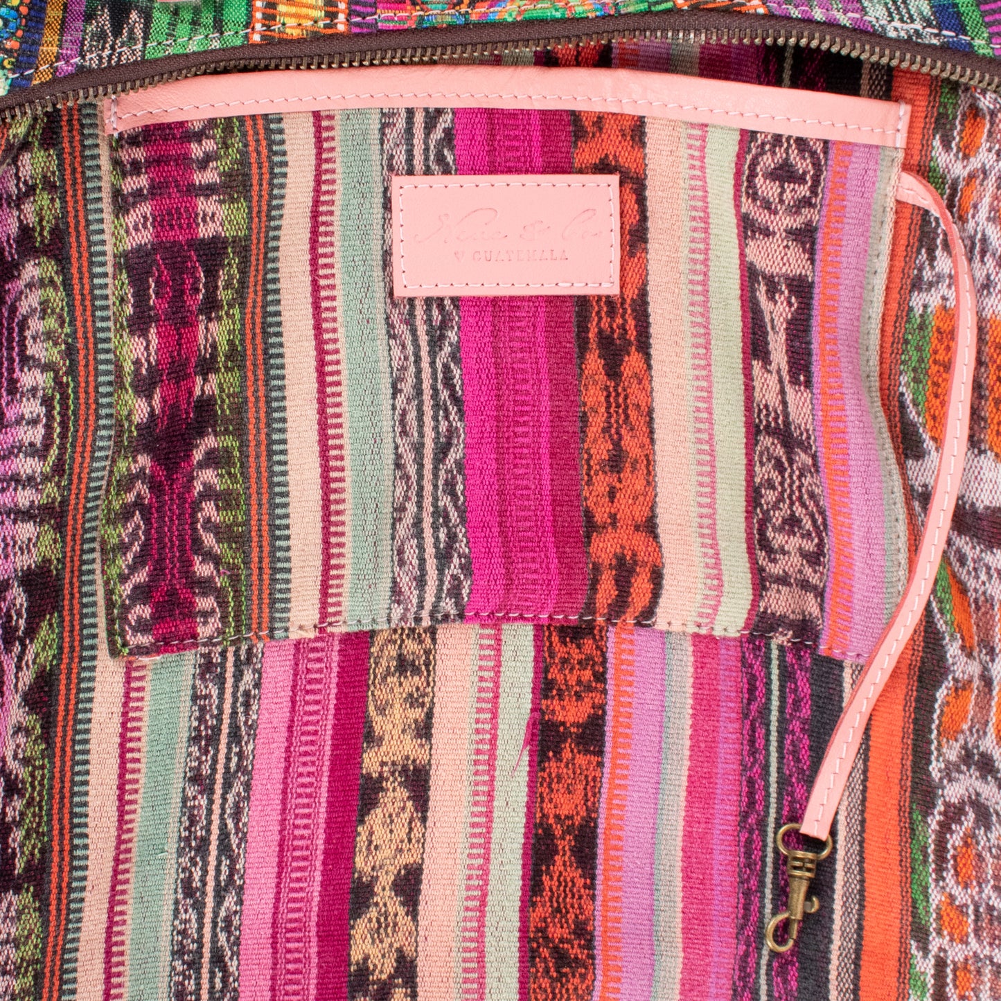 SMALL PENELOPE BAG - CORTE - PRIMROSE - NO. 201930